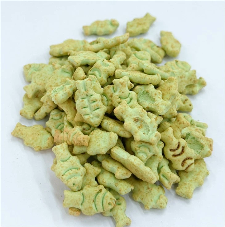 Pet Freeze Dried Cat Cookies